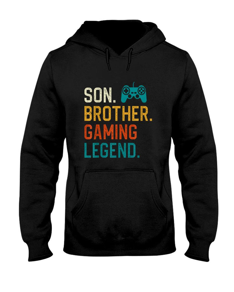 Gaming Gifts For Teenage Boys 8-12 Year Old Christmas Gamer T-Shirt