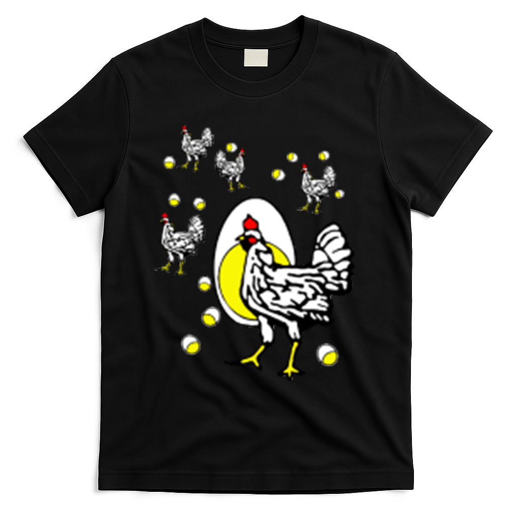 Roseanne Chicken T-Shirt