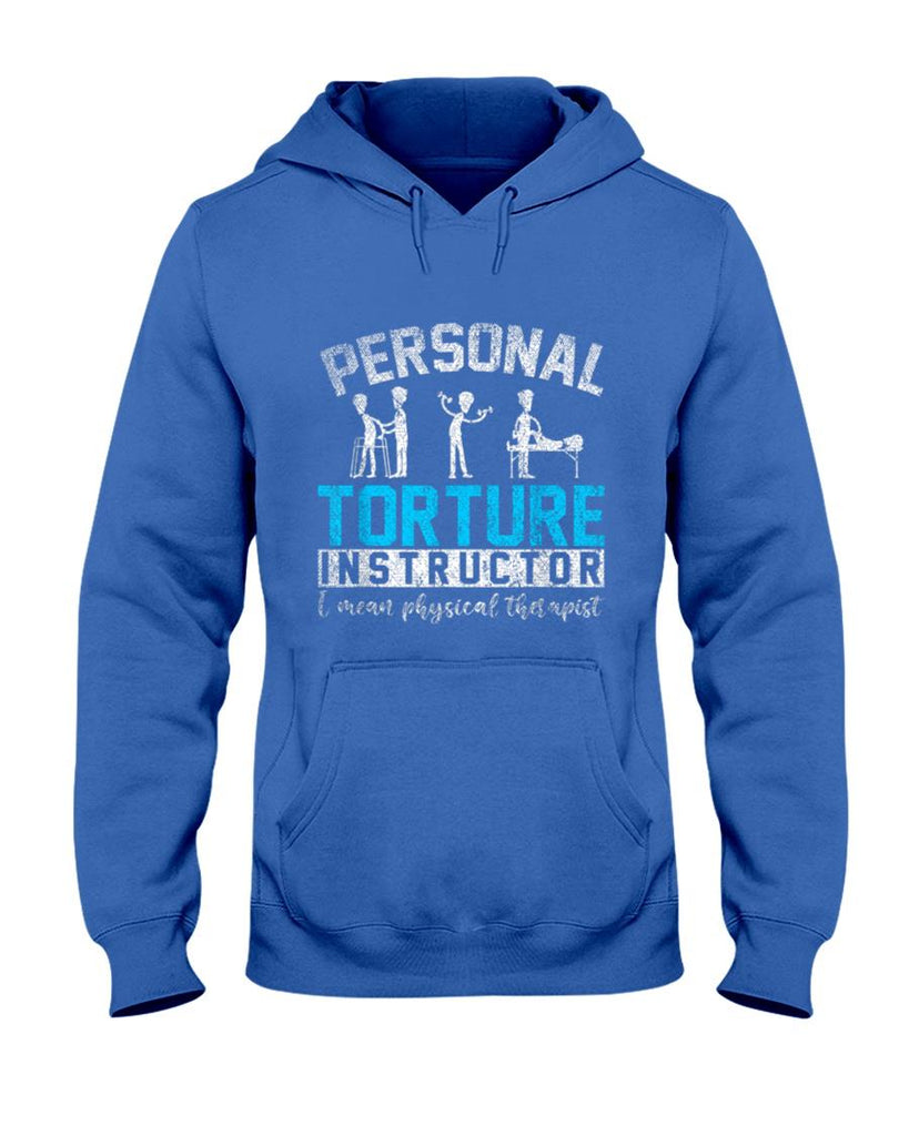 Funny DPT Physical Therapist Gift PTA Physical Therapy T-Shirt