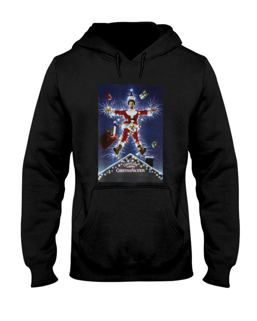 National Lampoons Christmas Vacation Classic Movie Poster T-Shirt