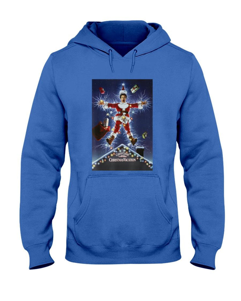National Lampoons Christmas Vacation Classic Movie Poster T-Shirt