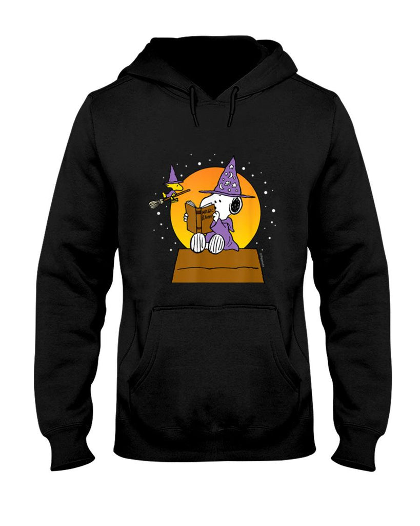 Halloween Shirt - Peanuts - Halloween - Wizard Snoopy T-Shirt