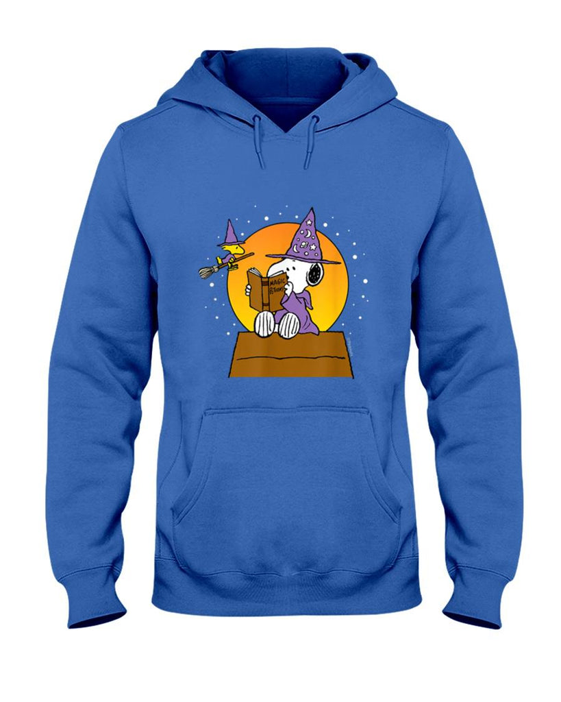 Halloween Shirt - Peanuts - Halloween - Wizard Snoopy T-Shirt