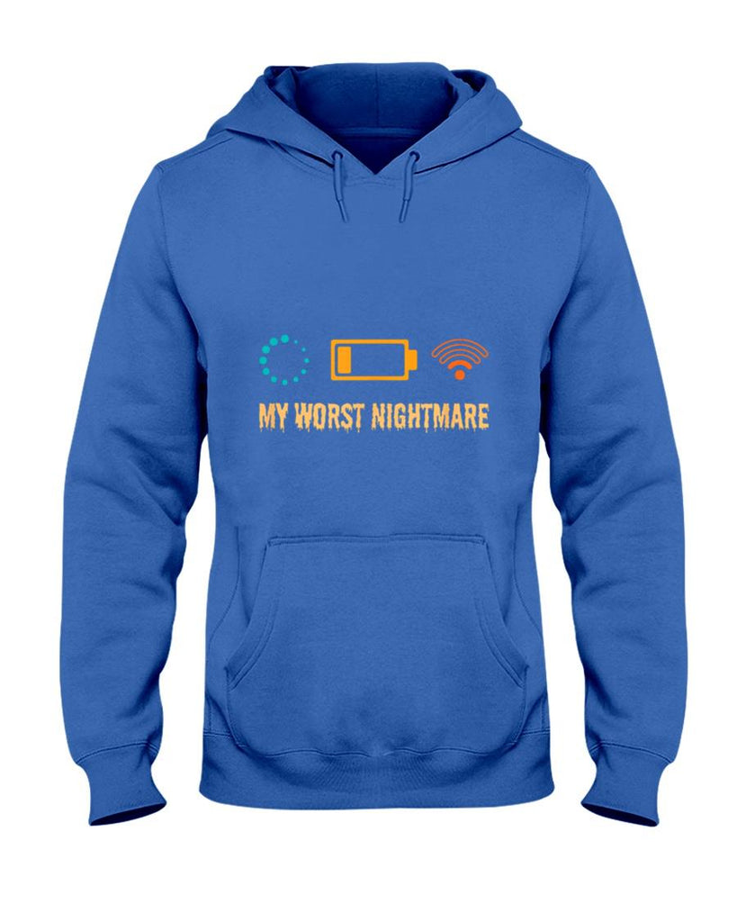 My Worst Nightmare Funny gifts for Gamers T-Shirt