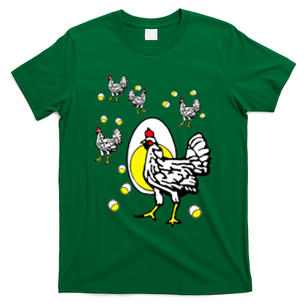 Roseanne Chicken T-Shirt