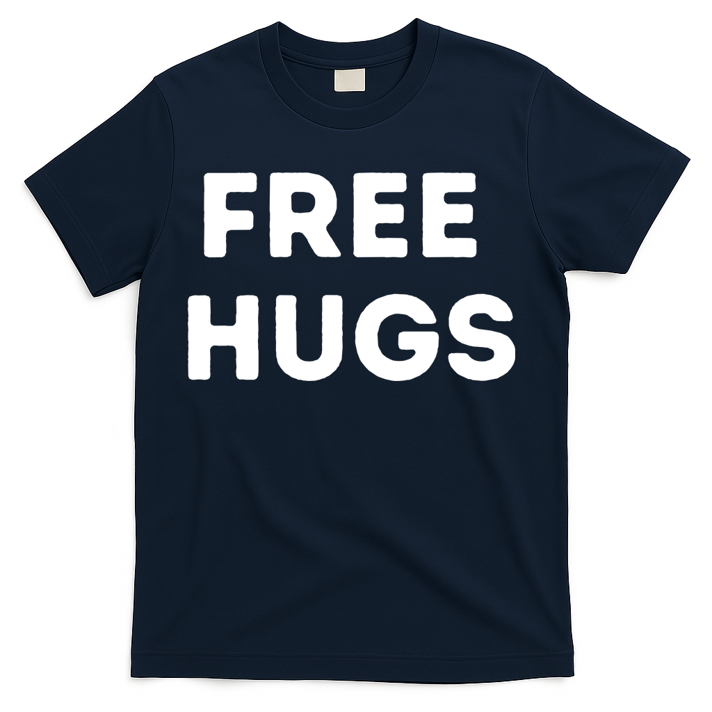 Free Hugs T-Shirt