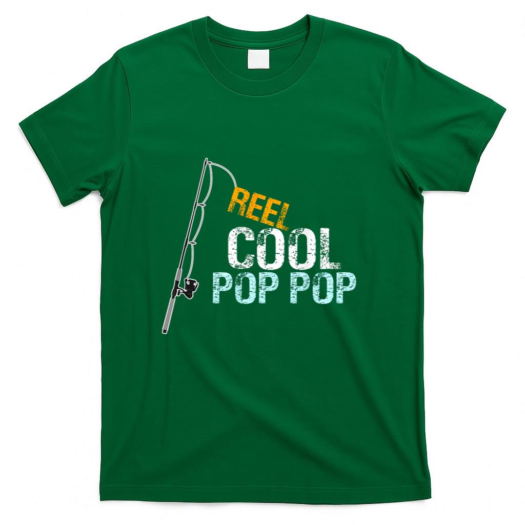 Cool Pop Pop PopPop Gift from Granddaughter Grandson T-Shirt