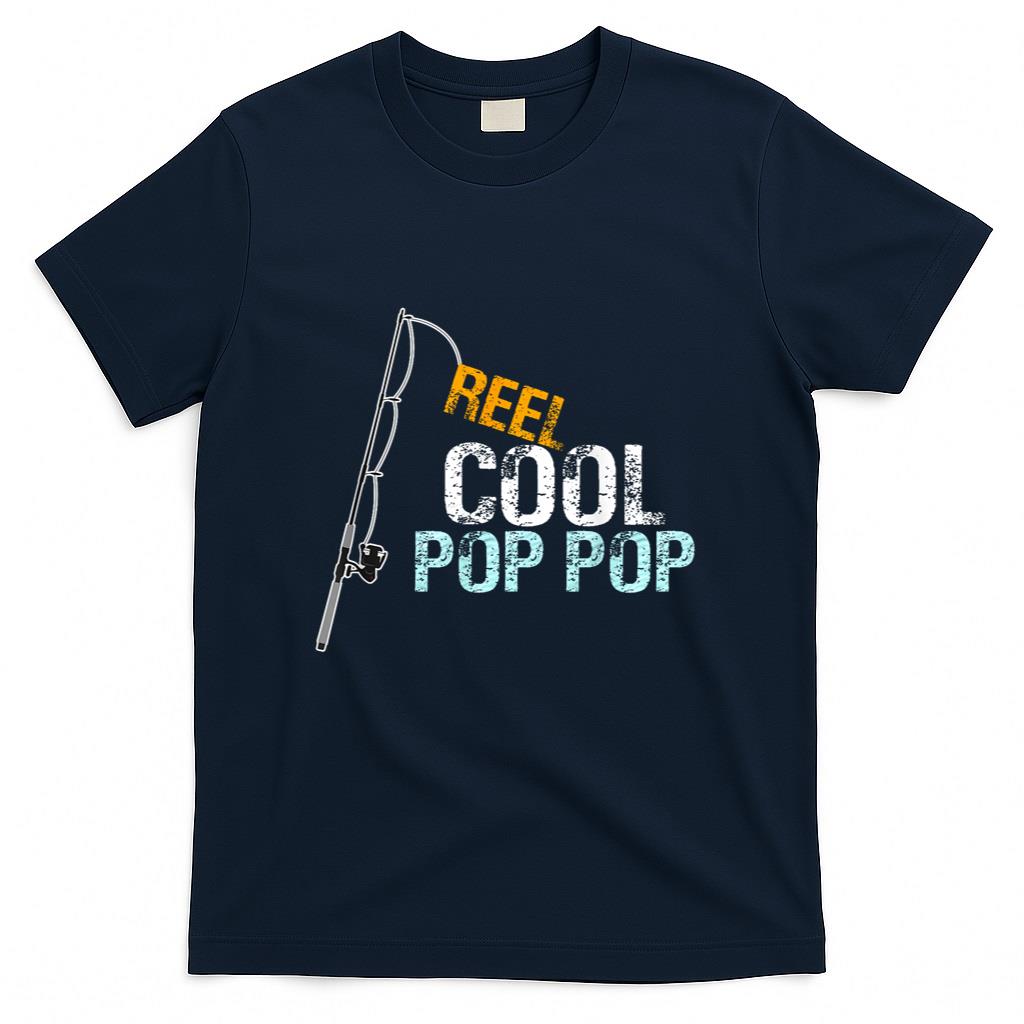 Cool Pop Pop PopPop Gift from Granddaughter Grandson T-Shirt
