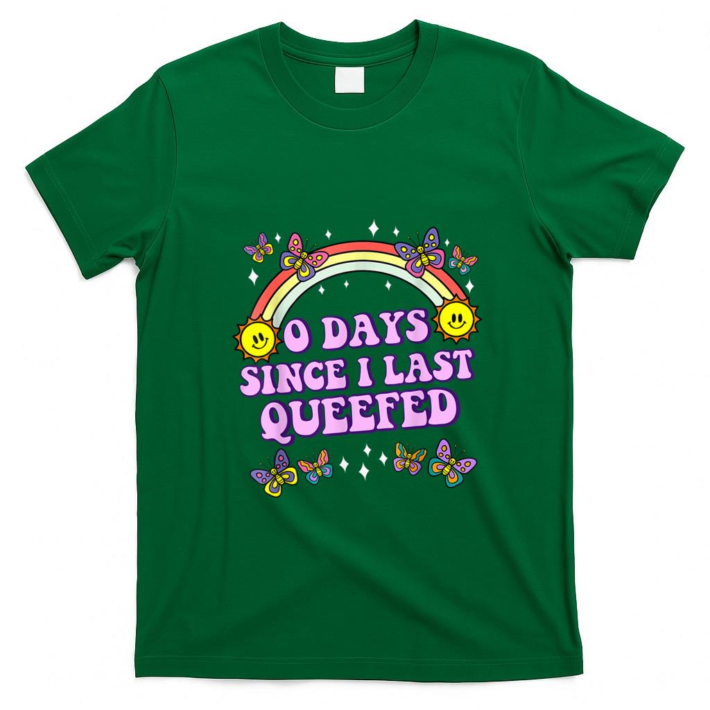 Funny Tees - Love Queefing Queef Funny Queefed Embarrassing Adult Humor T-Shirt