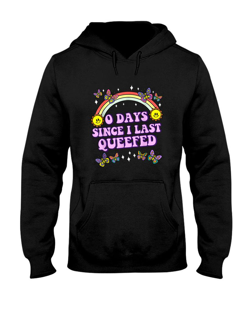 Funny Tees - Love Queefing Queef Funny Queefed Embarrassing Adult Humor T-Shirt