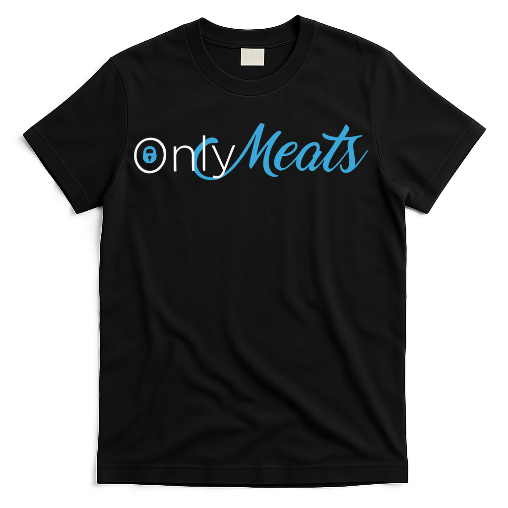 Only Meats T-Shirt