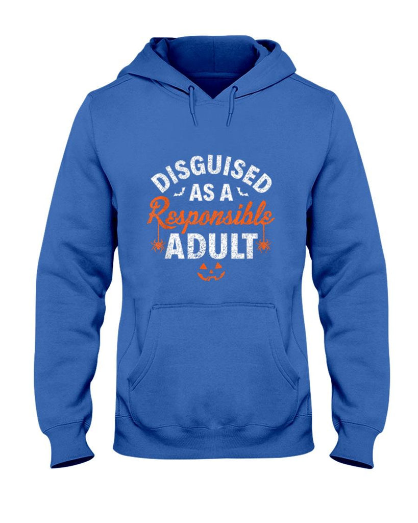 Halloween Shirt - Halloween dressed up as a responsible adult T-Shirt