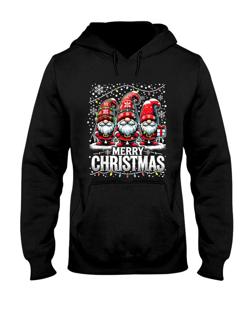 Merry Christmas Gnome Funny Family Christmas T-Shirt