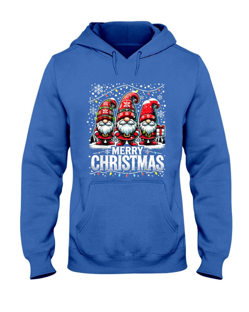 Merry Christmas Gnome Funny Family Christmas T-Shirt