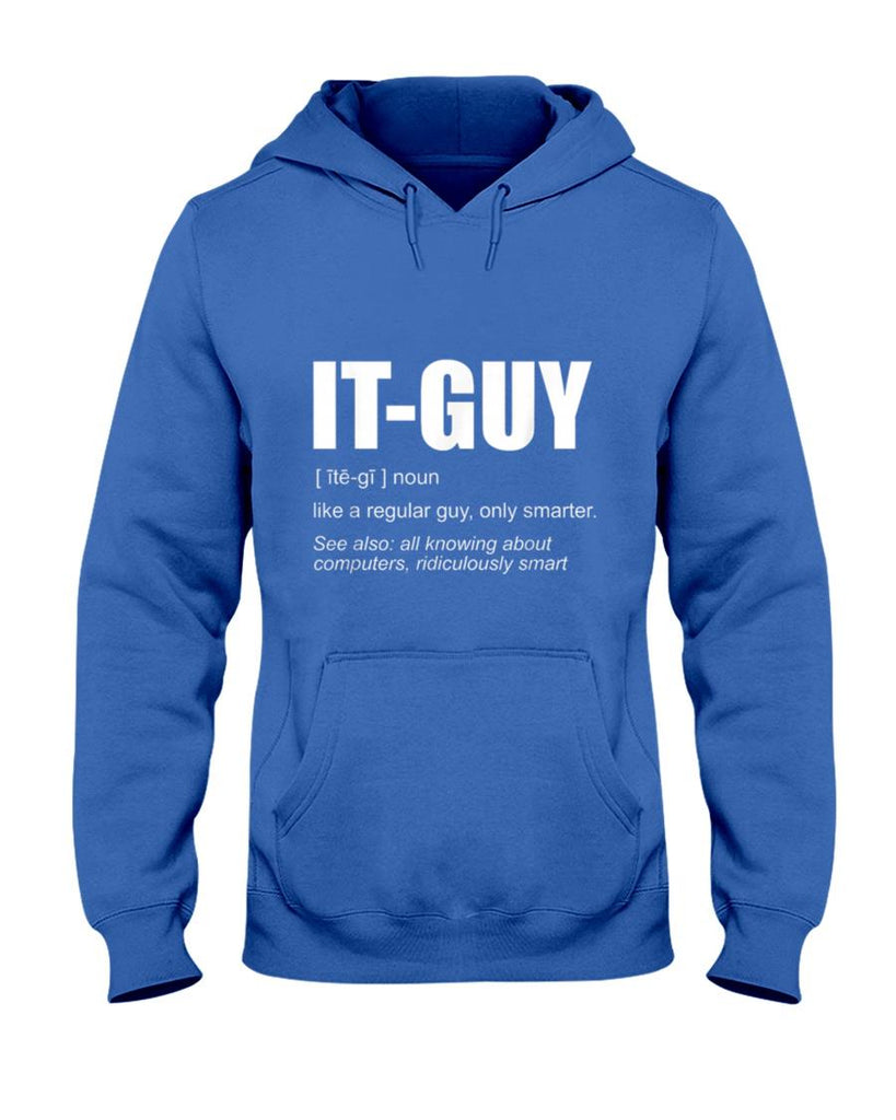 IT-Guy Tech-Support Sysadmin computer T-Shirt