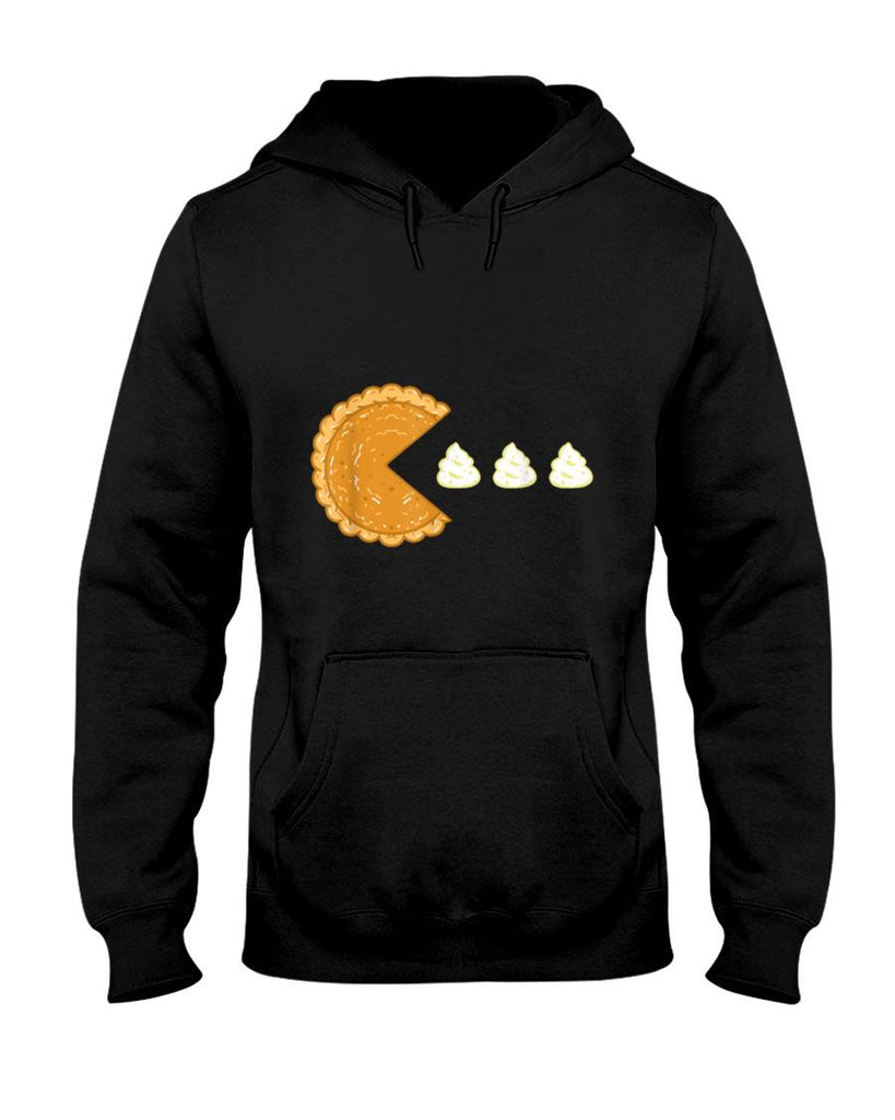 Pumpkin Pie Gamer Thanksgiving T-Shirt