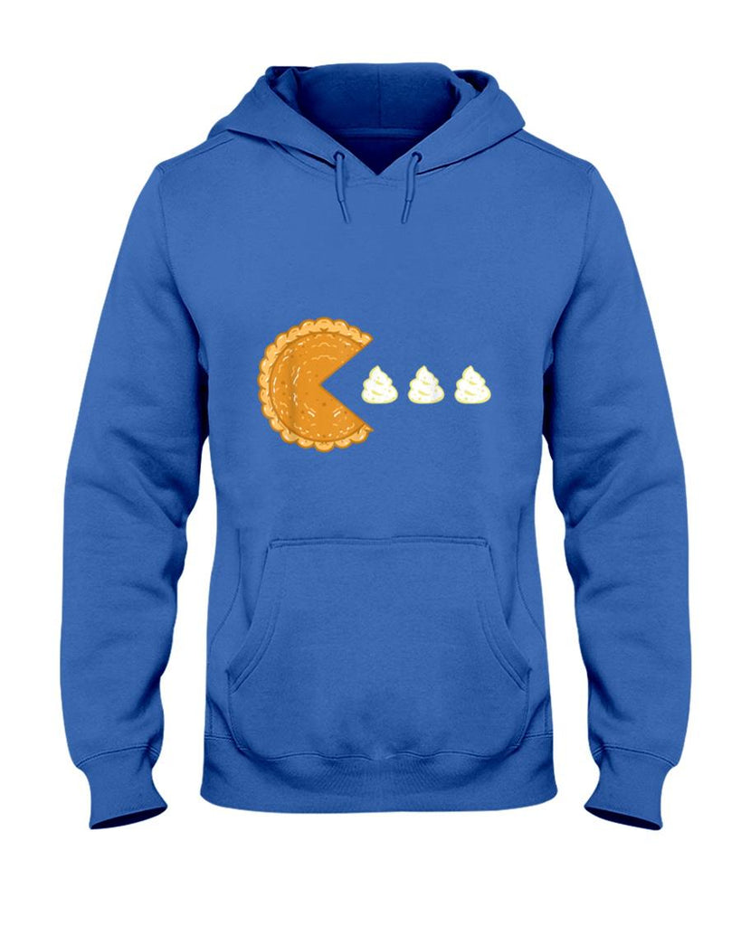 Pumpkin Pie Gamer Thanksgiving T-Shirt