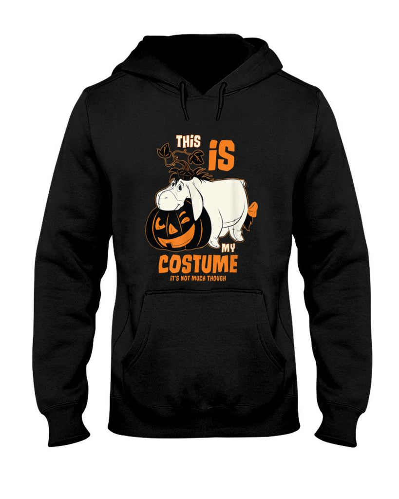 Halloween Shirt - Disney’s Winnie the Pooh Eeyore This is my Costume Halloween T-Shirt