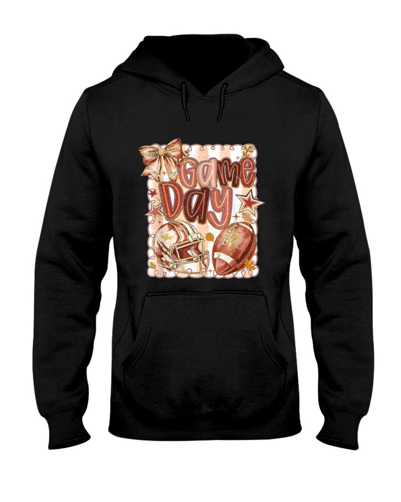 Touchdown Season American Football Game Day Thanksgiving T-Shirt_1
