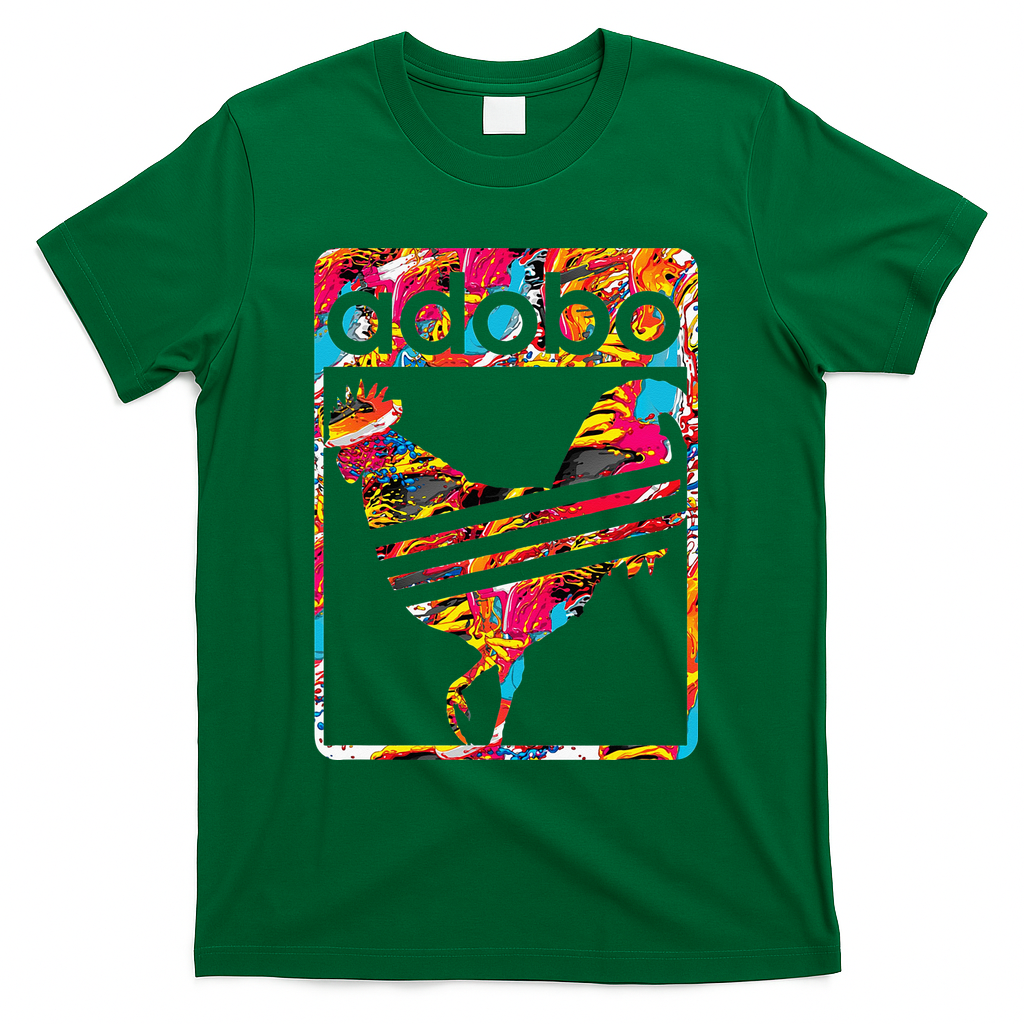 Funny Filipino Pinoy Chicken Adobo T-Shirt