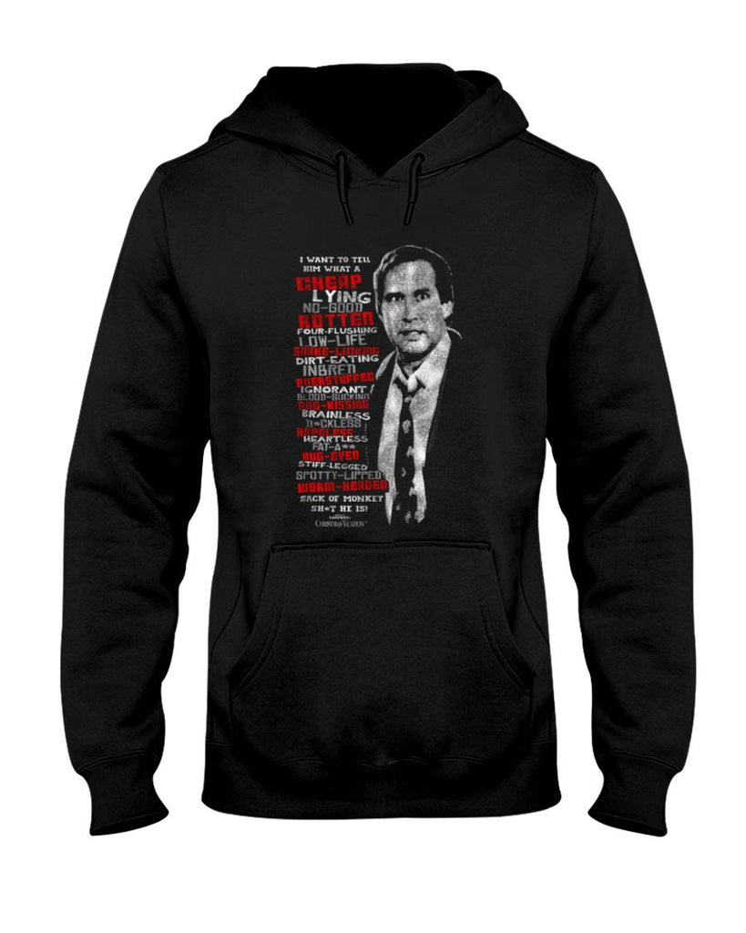 Warner Bros. National Lampoons Christmas Vacation Profanities T-Shirt