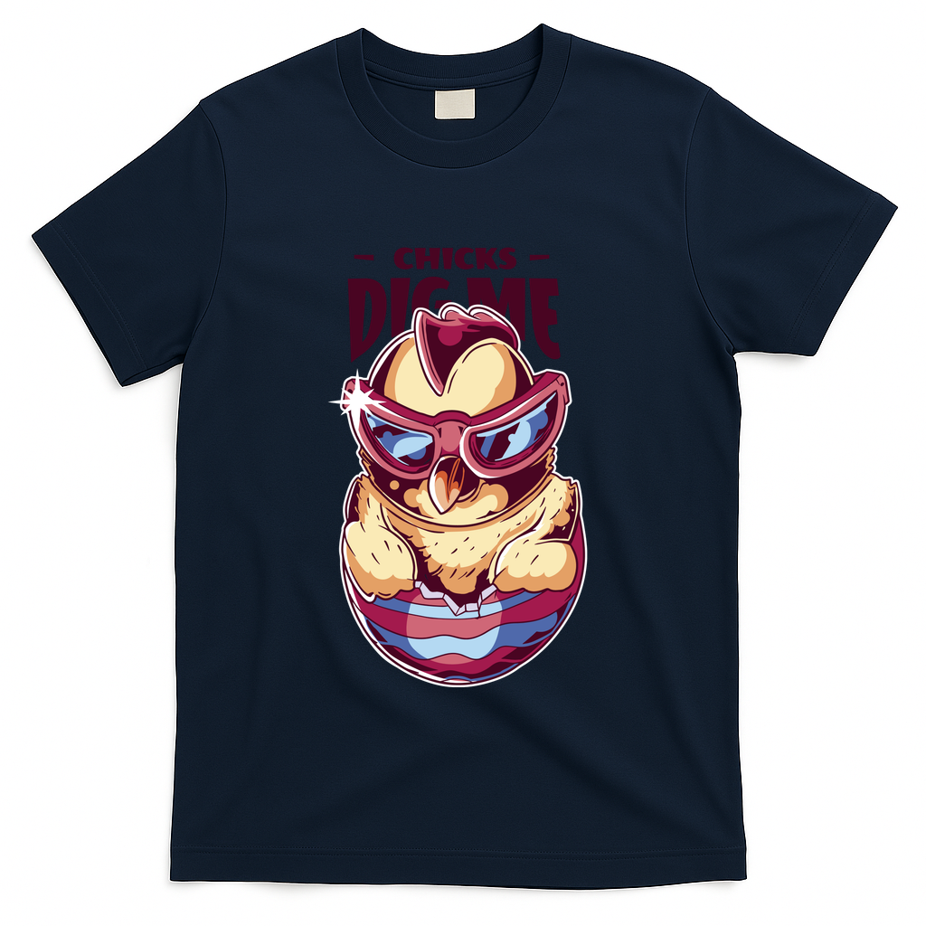 Chicks Dig Me Funny T-Shirt
