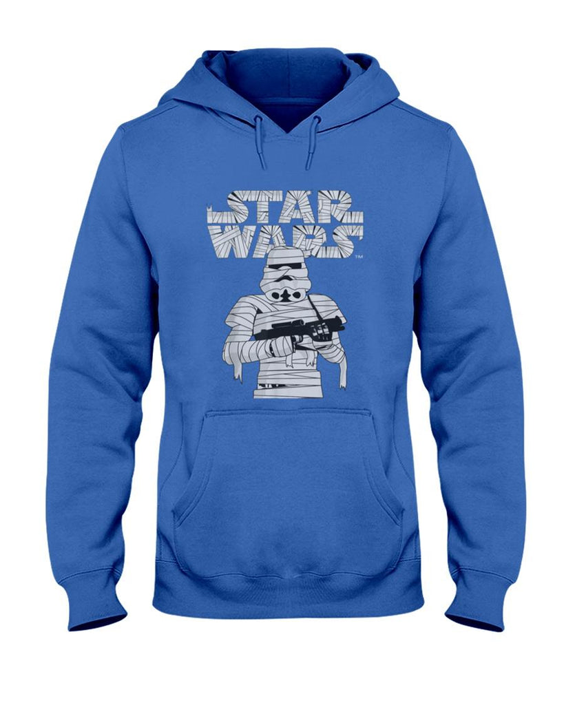 Halloween Shirt - Star Wars Stormtrooper Mummy Halloween Costume T-Shirt