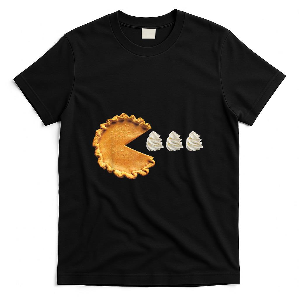 Pumpkin Pie Thanksgiving T-Shirt
