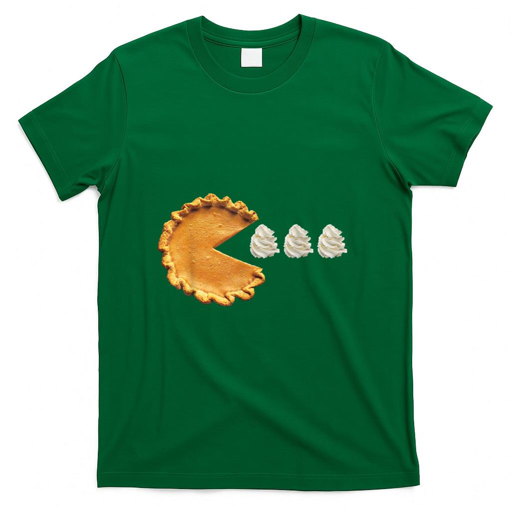 Pumpkin Pie Thanksgiving T-Shirt