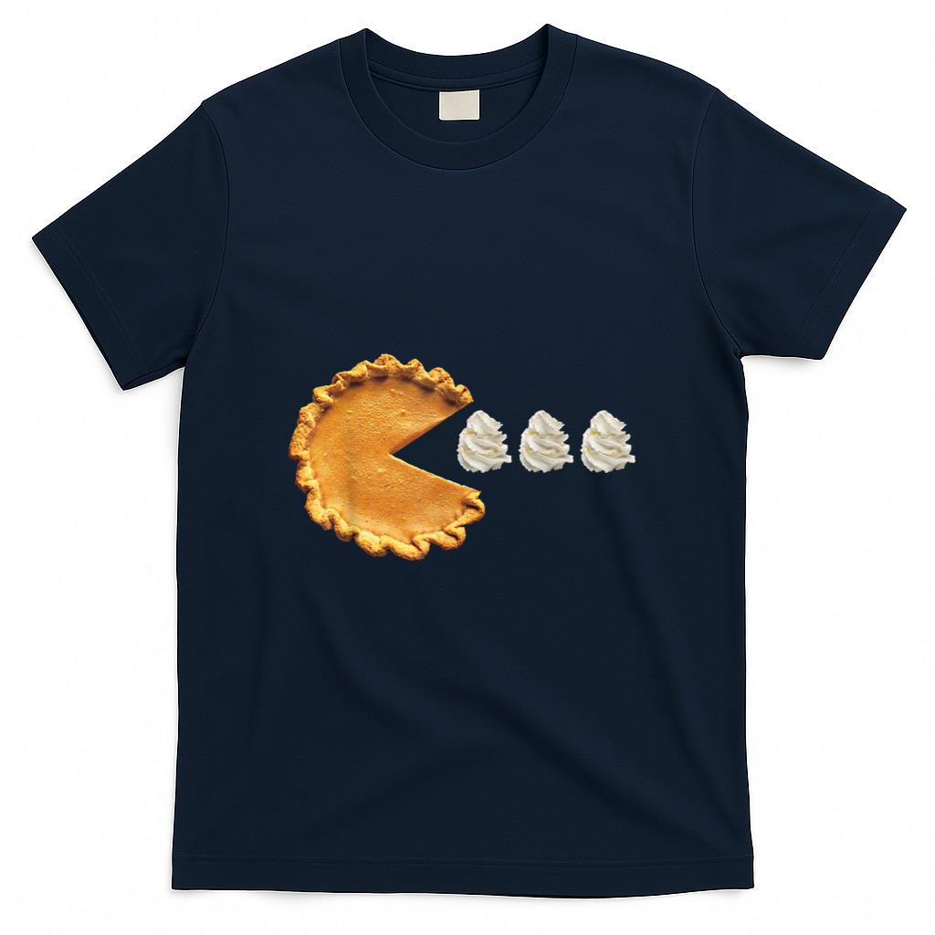 Pumpkin Pie Thanksgiving T-Shirt