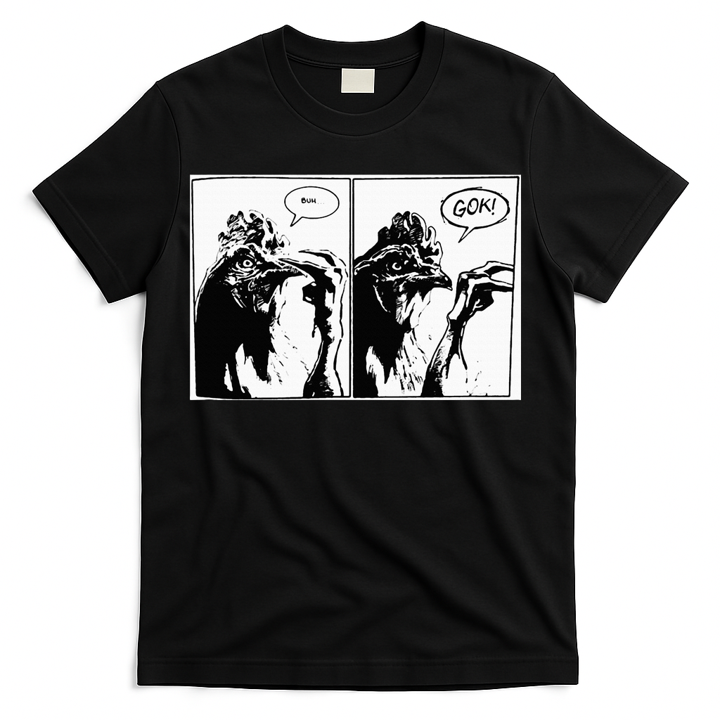 Buh Gok Chicken T-Shirt