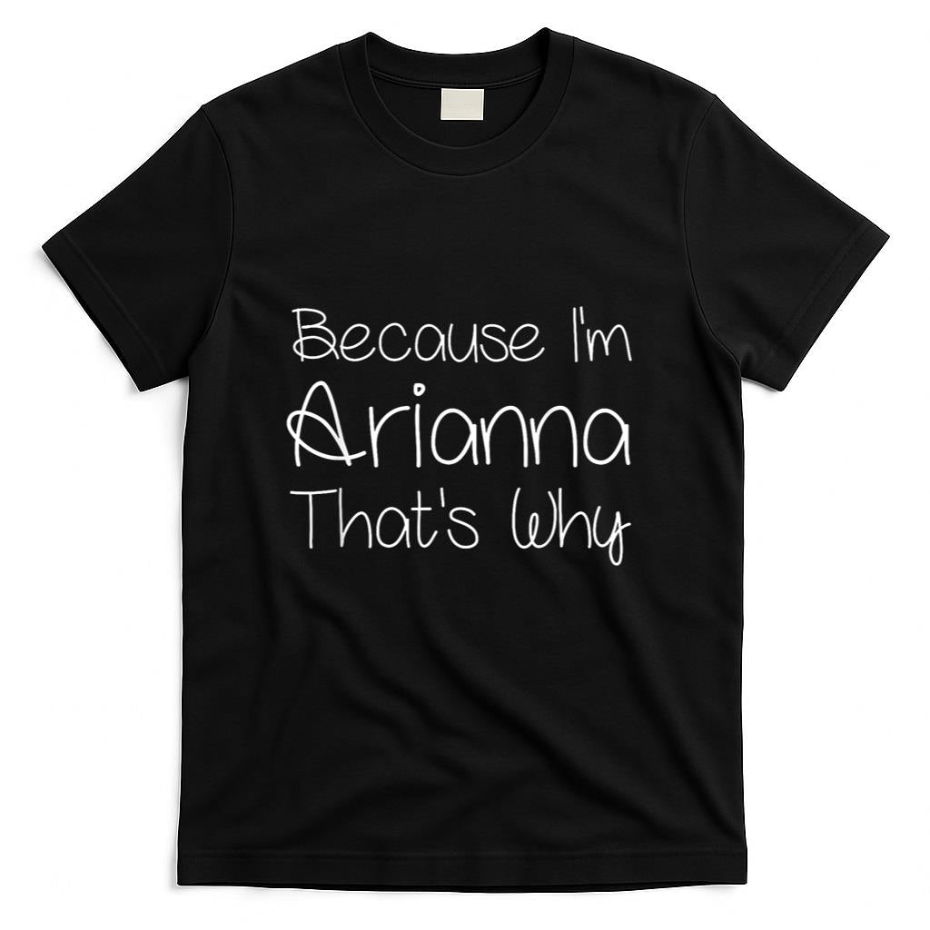Funny Personalized Birthday Women Name Gift Idea T-Shirt