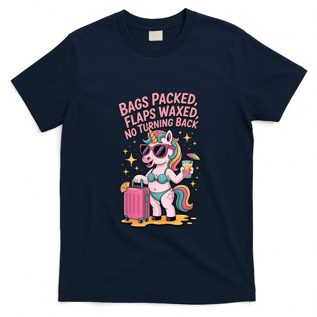 Funny Tees - Embarrassing Shirt Funny Inappropriate Travel Adult Humor T-Shirt