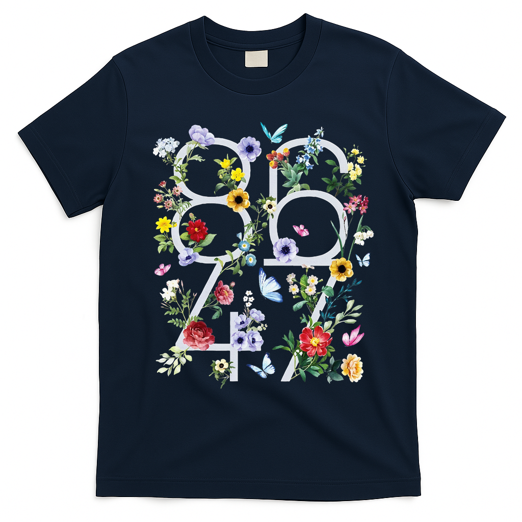 8647 Anti Trump President T-Shirt - Navy Blue