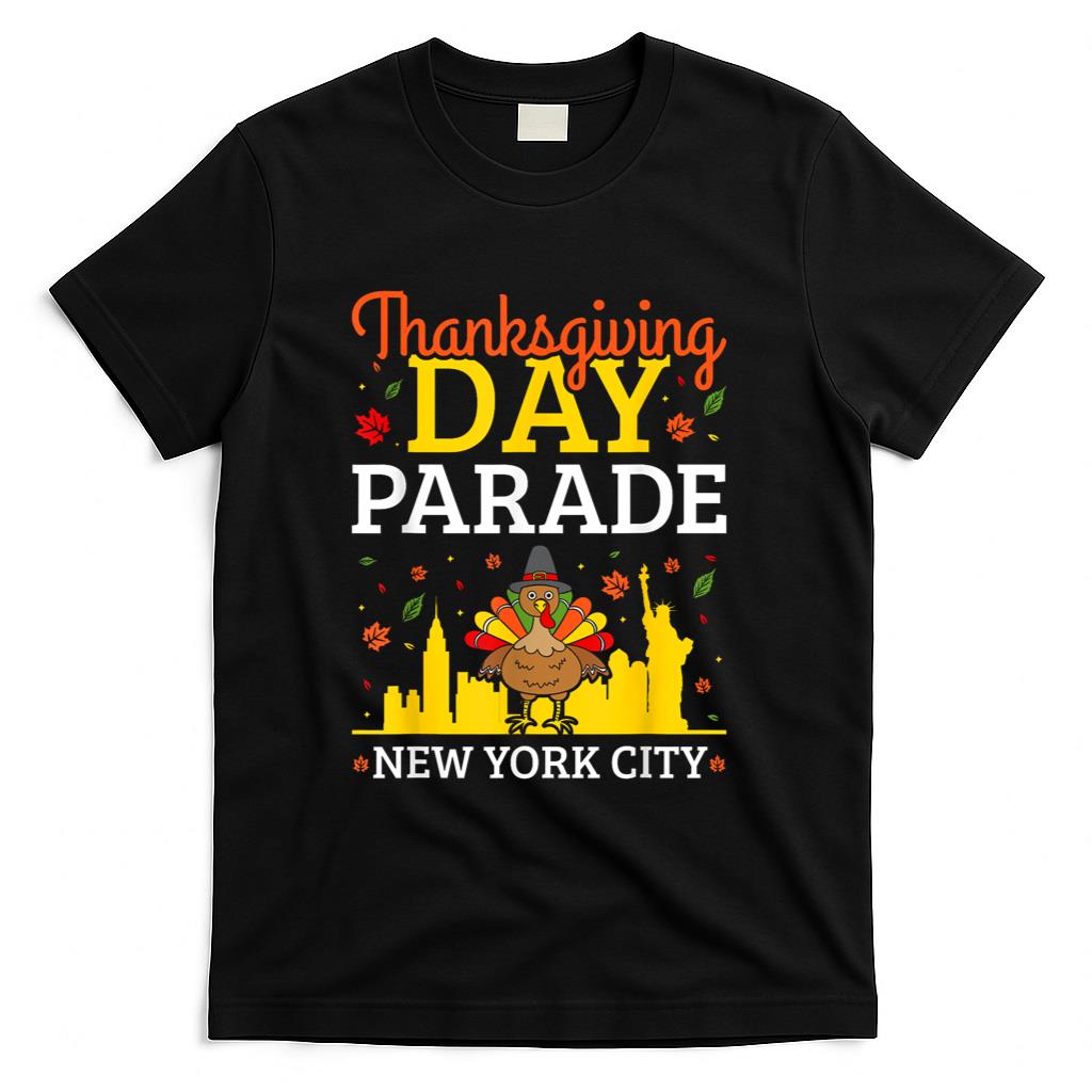 Thanksgiving Day Parade New York City T-Shirt