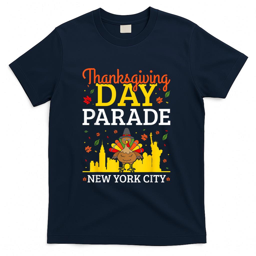 Thanksgiving Day Parade New York City T-Shirt