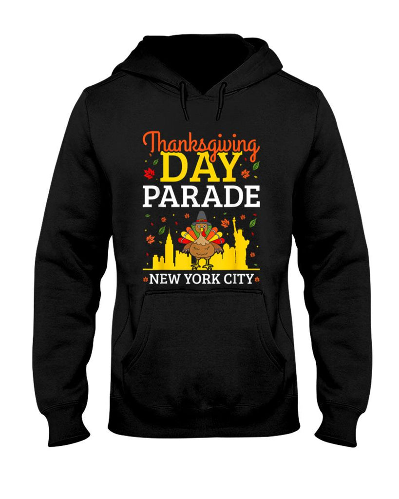Thanksgiving Day Parade New York City T-Shirt