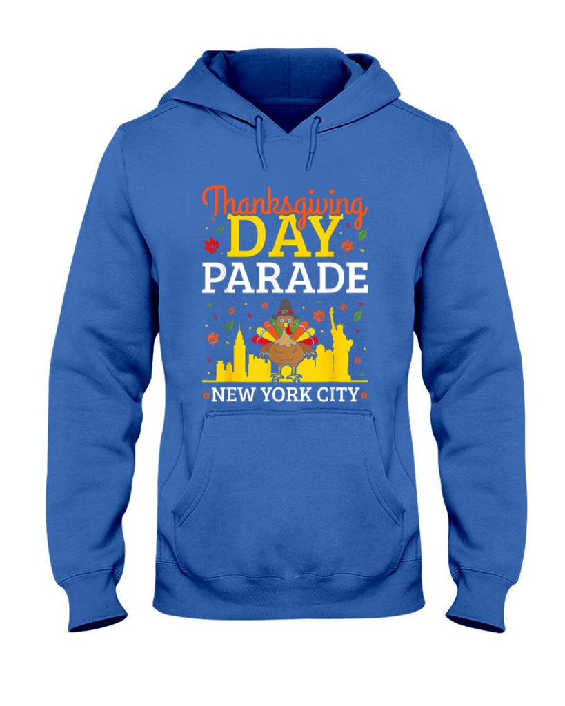 Thanksgiving Day Parade New York City T-Shirt