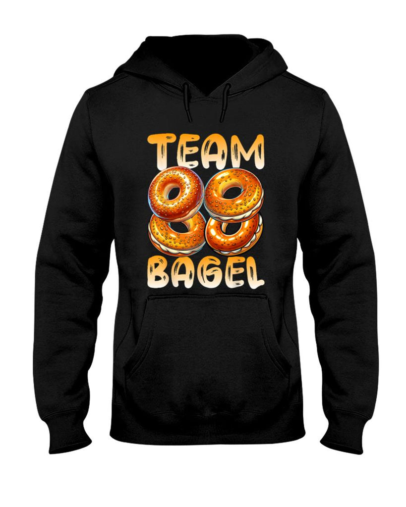 Funny Bagel Lover Men Women Kids - Team Bagel Gifts T-Shirt