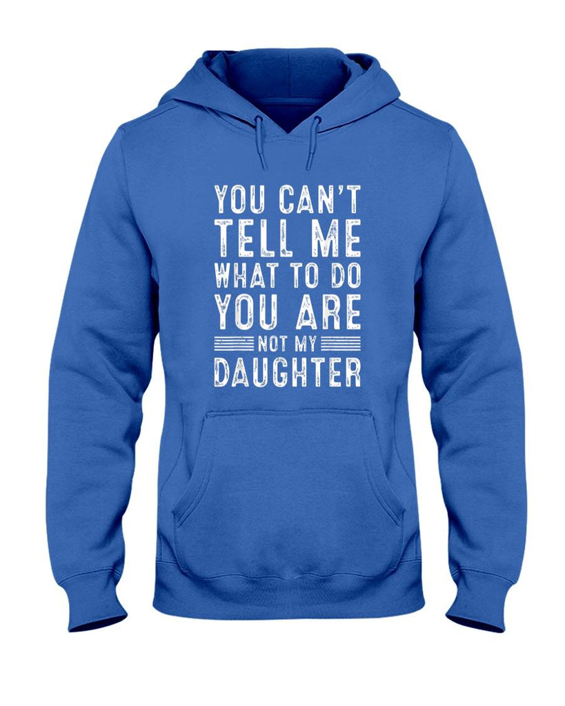 Funny Tees - Funny Father Dad Gifts From Daughter Fathers Day Daddy T-Shirt