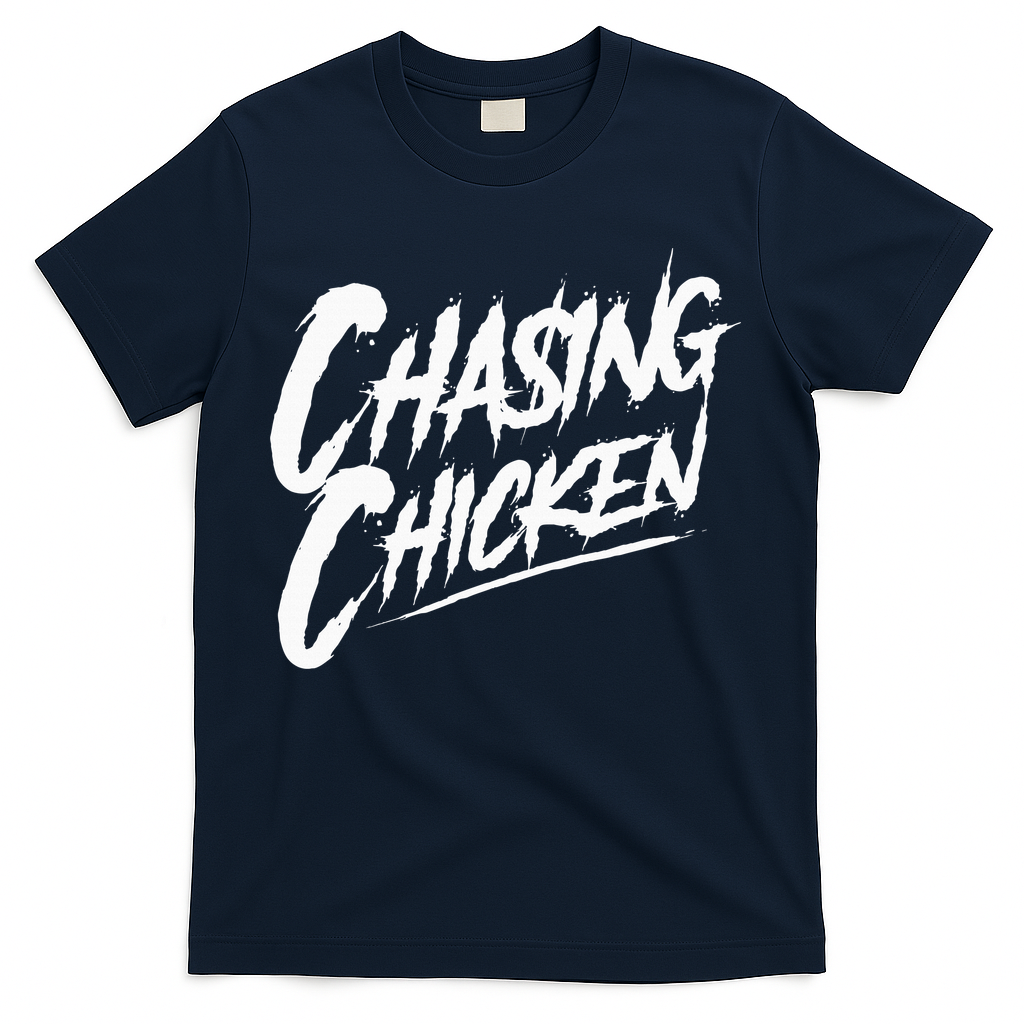 Chasing Chicken Rap Get Money Chasing Chicken T-Shirt