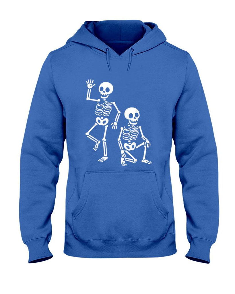 Halloween Shirt - Funny Halloween Trump Skeleton Trump T-Shirt_1