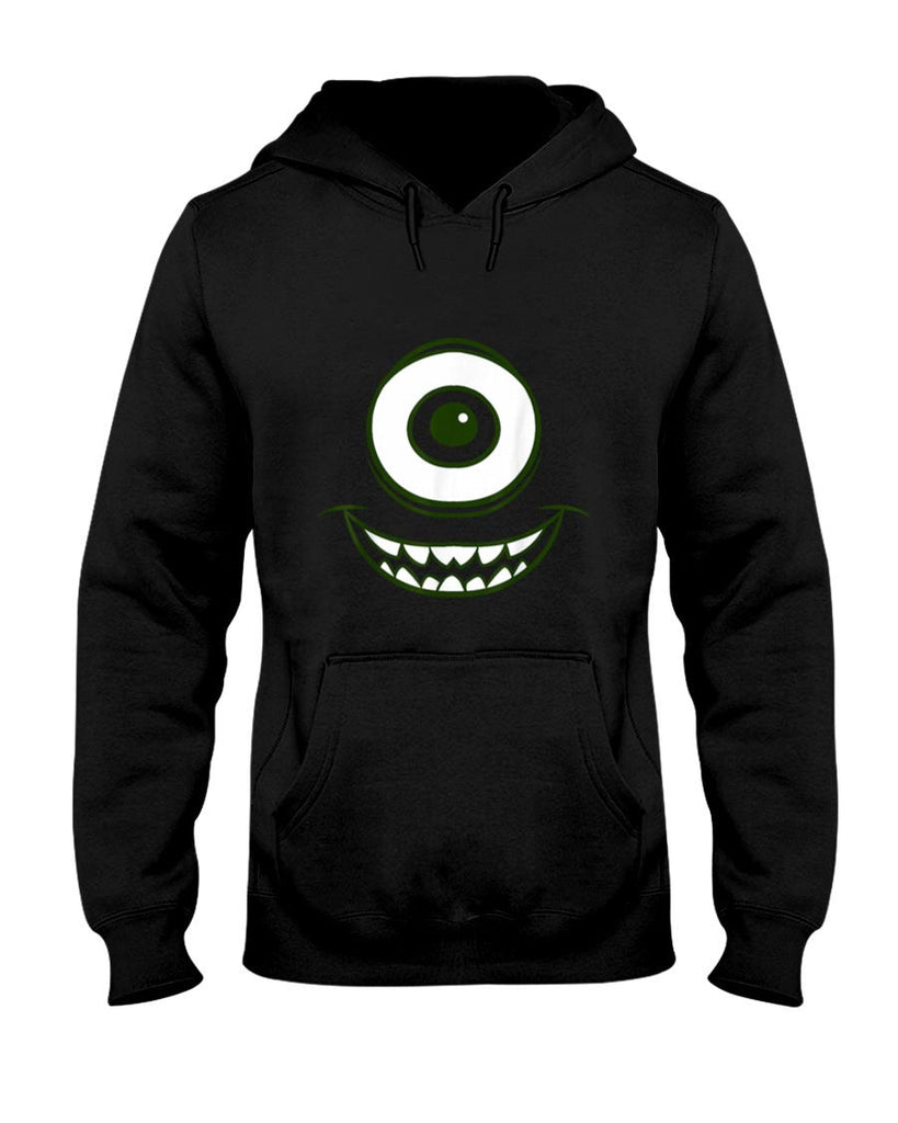 Halloween Shirt - Disney Pixar Monsters, Inc. Halloween Mike Wazowski Costume T-Shirt
