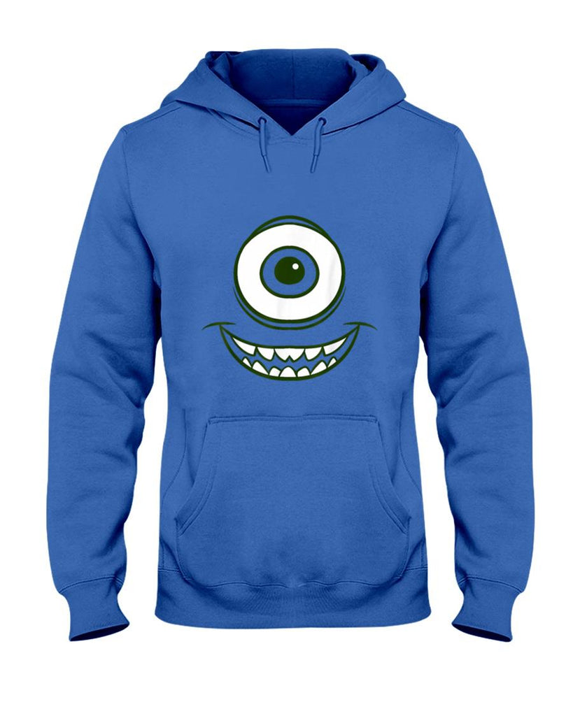 Halloween Shirt - Disney Pixar Monsters, Inc. Halloween Mike Wazowski Costume T-Shirt