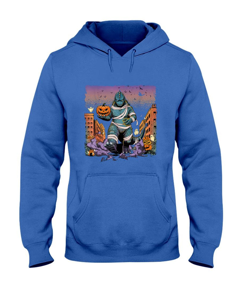 Halloween Shirt - Kaiju Halloween Shirt Kaiju Monster Japanese Art Lover T-Shirt
