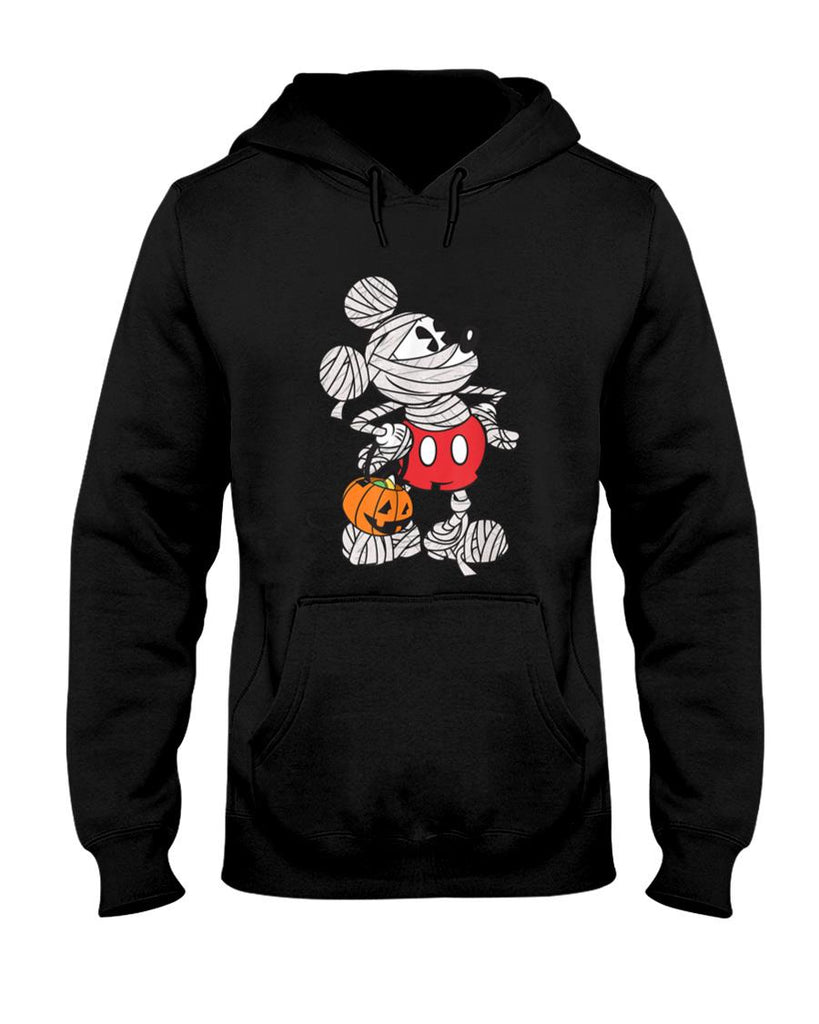 Halloween Shirt - Disney - Mickey Mouse Mummy Halloween T-Shirt