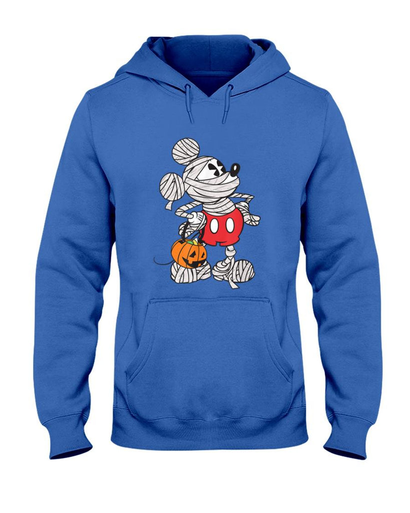 Halloween Shirt - Disney - Mickey Mouse Mummy Halloween T-Shirt