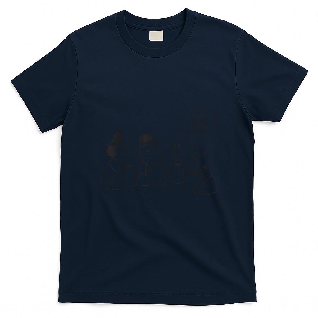Halloween Shirt - Peanuts Halloween Charlie Brown I got a Rock T-Shirt
