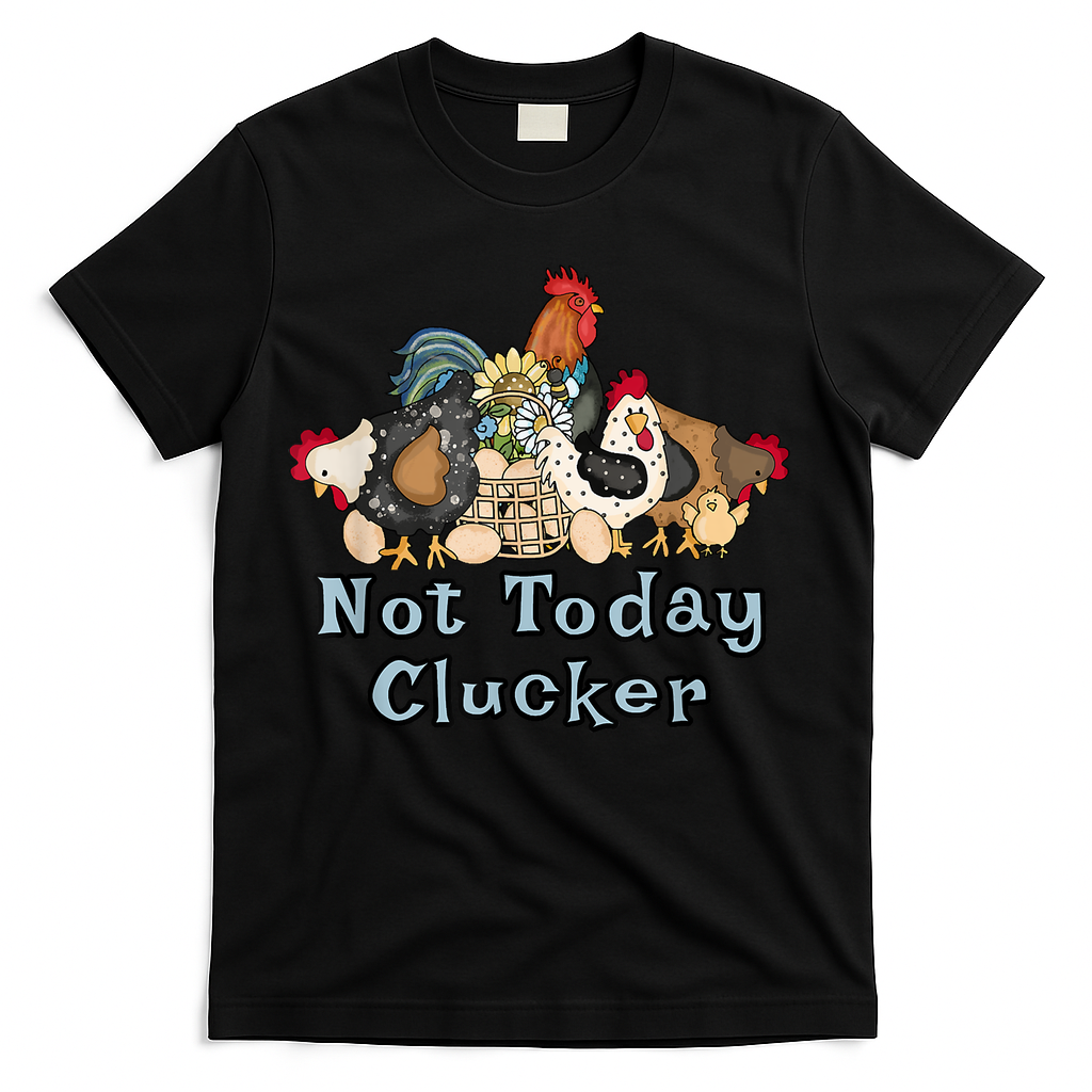 The Farm Liberty Missouri USA Bar Honkytonk Chicken Lady T-Shirt