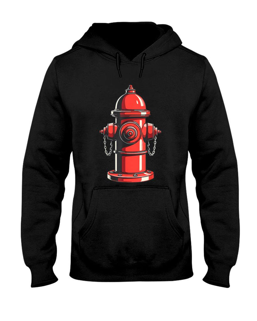 Fire Hydrant Shirt Kids Adult Men Women Fire Hydrant Costume T-Shirt